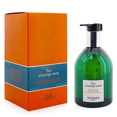 eau d'orange verte hermes opinioni